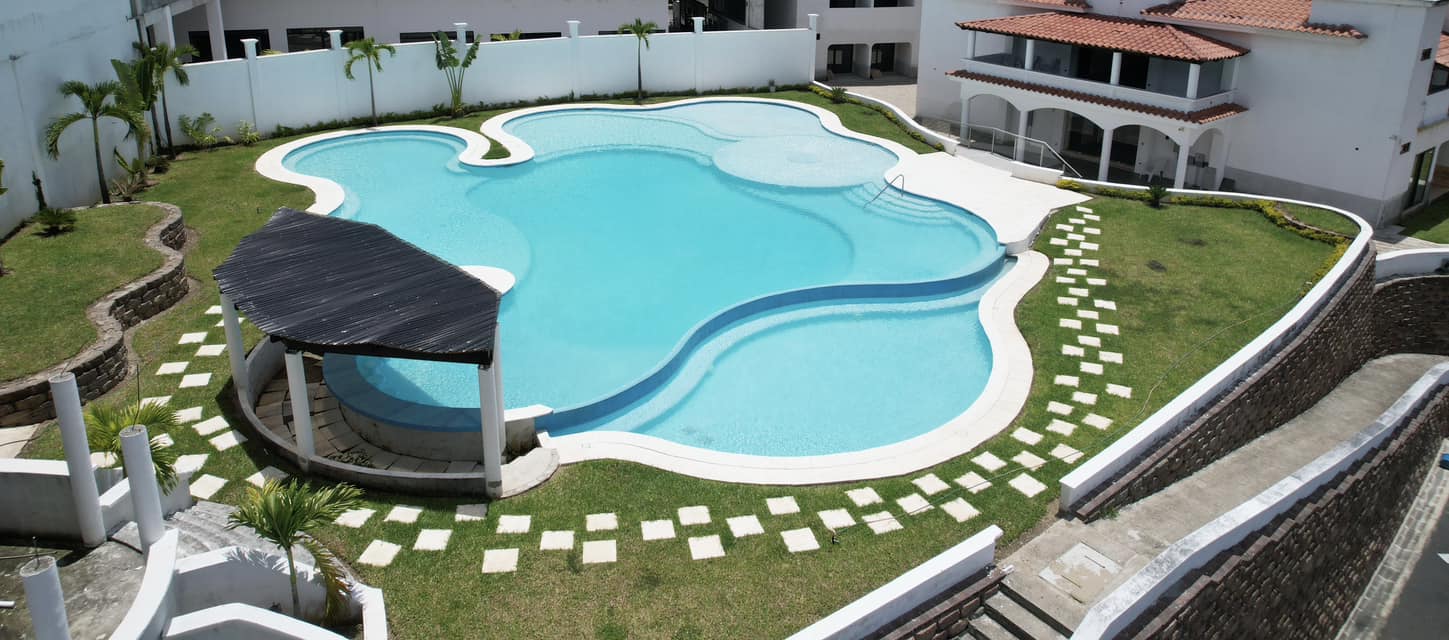 Piscina Bella Vista Hotel